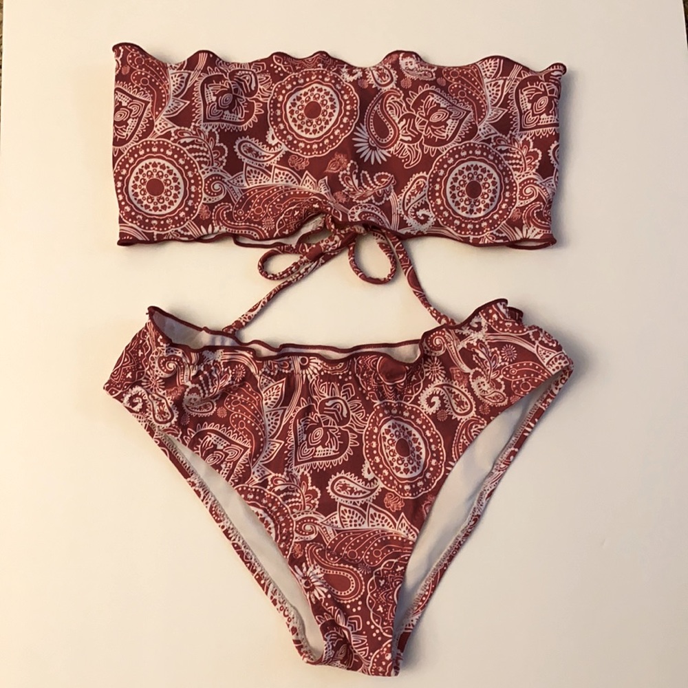 SHEIN Bikini Set - Picture 2 of 8
